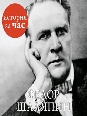 cover image of Федор Шаляпин